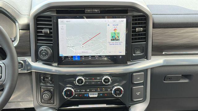 new 2025 Ford F-150 car, priced at $72,698