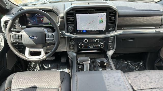 new 2025 Ford F-150 car, priced at $72,698