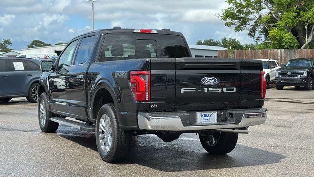 new 2025 Ford F-150 car, priced at $72,698