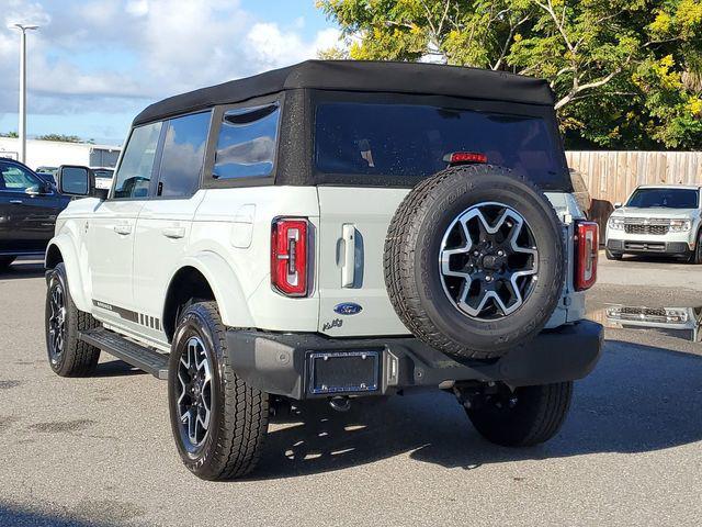 used 2024 Ford Bronco car, priced at $47,993