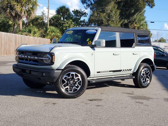 used 2024 Ford Bronco car, priced at $47,993