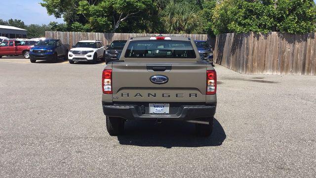 new 2025 Ford Ranger car, priced at $33,358