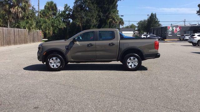 new 2025 Ford Ranger car, priced at $33,358