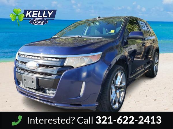 used 2011 Ford Edge car, priced at $10,288