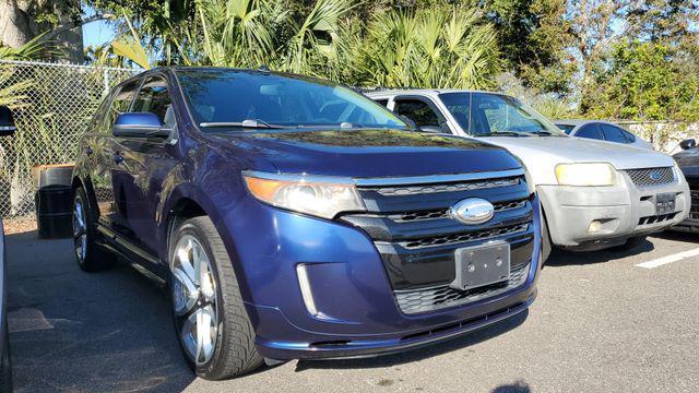 used 2011 Ford Edge car, priced at $10,288