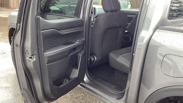 new 2025 Ford Ranger car, priced at $32,628