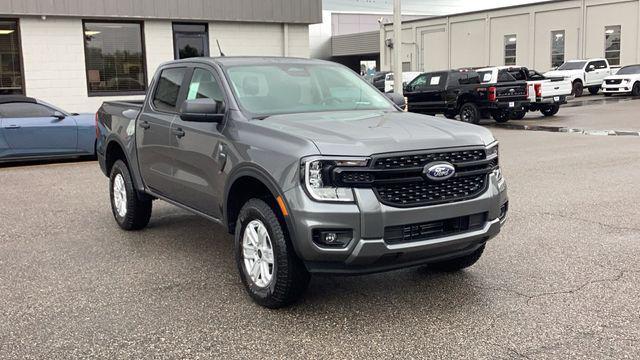new 2025 Ford Ranger car, priced at $32,628