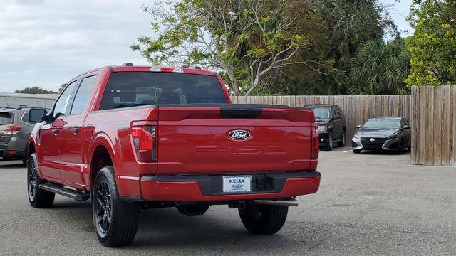 new 2024 Ford F-150 car, priced at $48,658