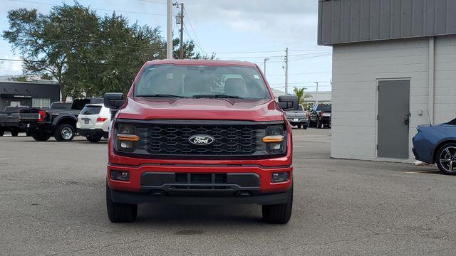 new 2024 Ford F-150 car, priced at $48,658