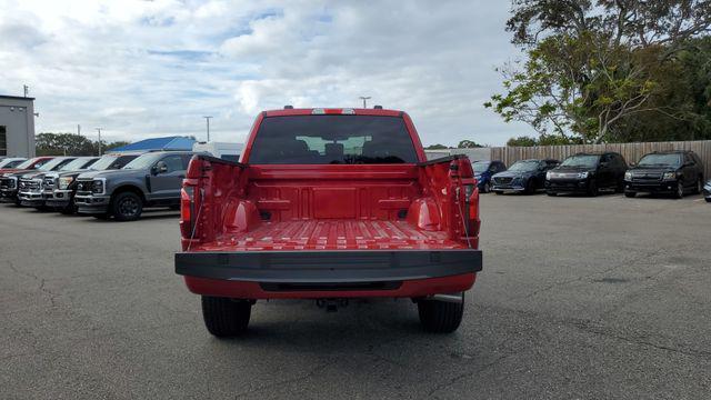 new 2024 Ford F-150 car, priced at $48,658