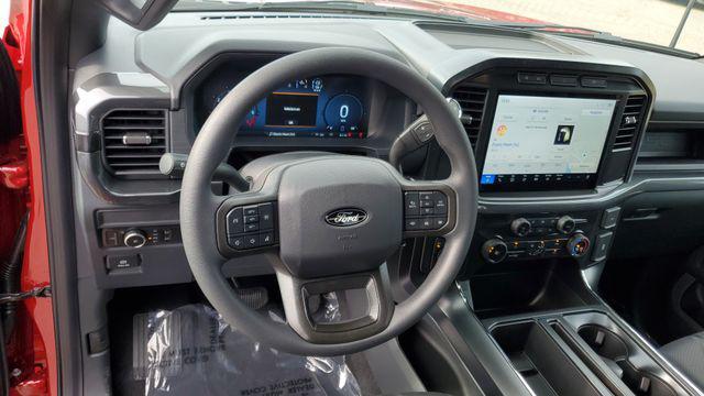 new 2024 Ford F-150 car, priced at $48,658