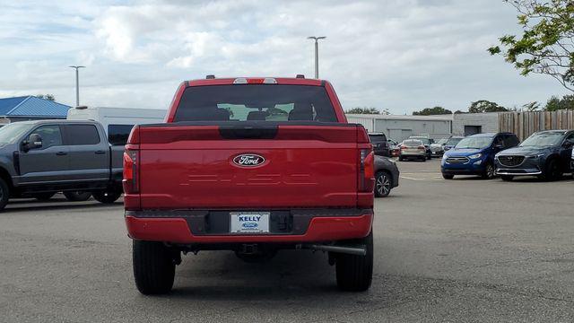 new 2024 Ford F-150 car, priced at $48,658