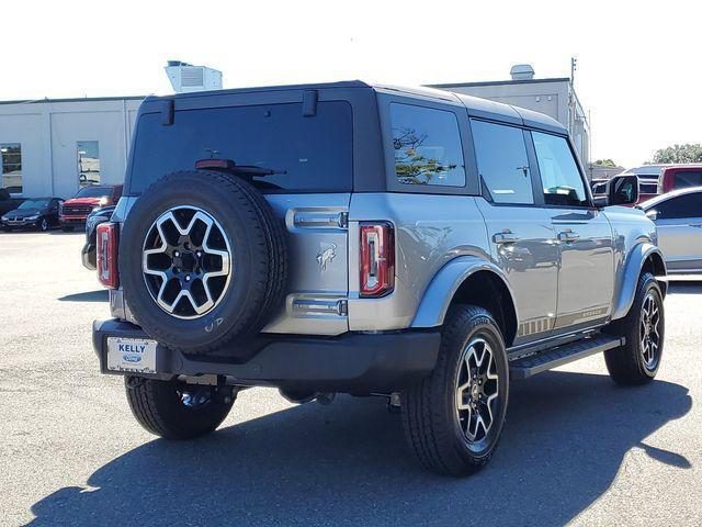 new 2024 Ford Bronco car, priced at $47,714