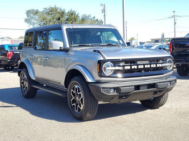 new 2024 Ford Bronco car, priced at $47,714