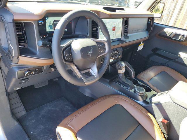 new 2024 Ford Bronco car, priced at $47,714