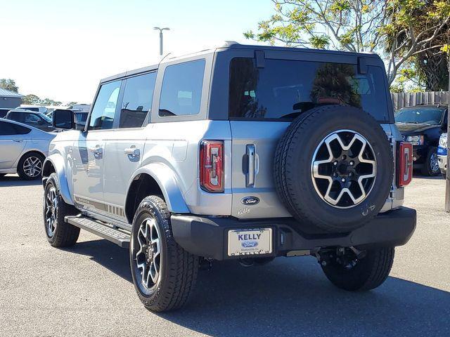 new 2024 Ford Bronco car, priced at $47,714