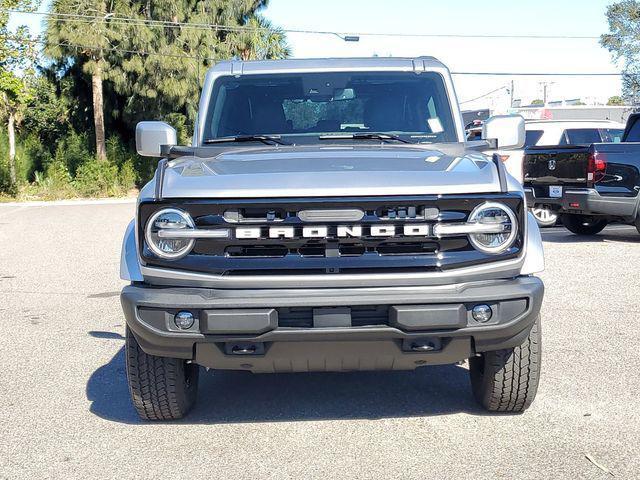 new 2024 Ford Bronco car, priced at $47,714