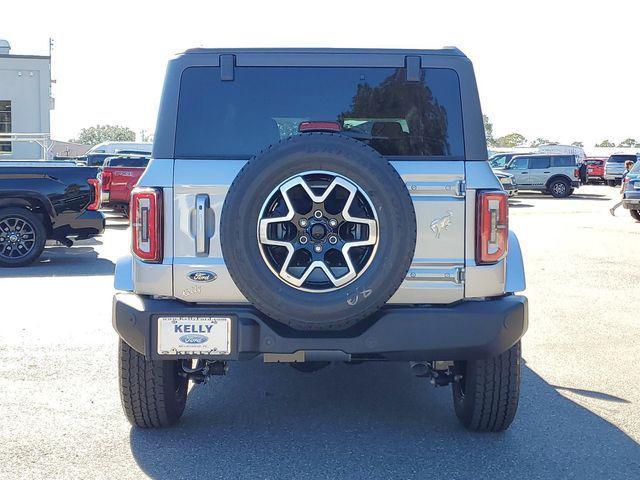 new 2024 Ford Bronco car, priced at $47,714