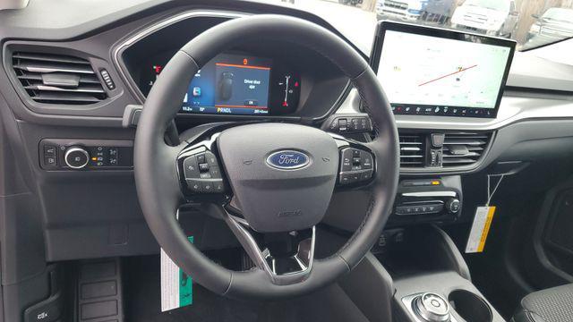 new 2025 Ford Escape car, priced at $37,133