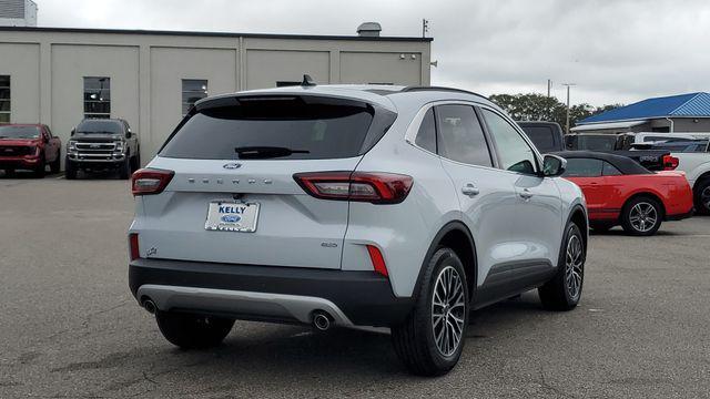 new 2025 Ford Escape car, priced at $37,133