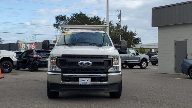 used 2021 Ford F-250 car, priced at $32,875