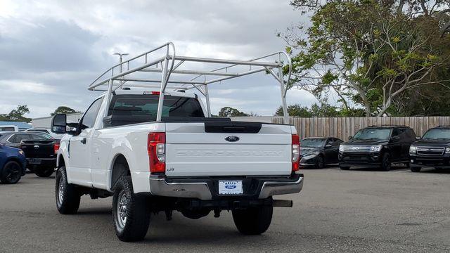 used 2021 Ford F-250 car, priced at $32,875