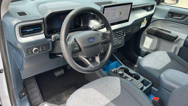 new 2025 Ford Maverick car, priced at $33,150