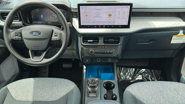 new 2025 Ford Maverick car, priced at $33,150
