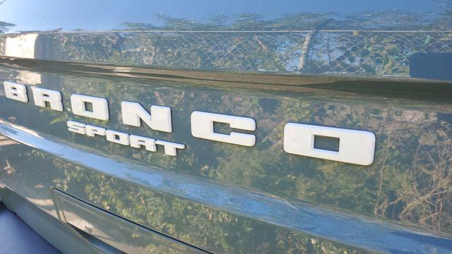 used 2022 Ford Bronco Sport car, priced at $25,786