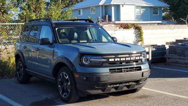 used 2022 Ford Bronco Sport car, priced at $25,786