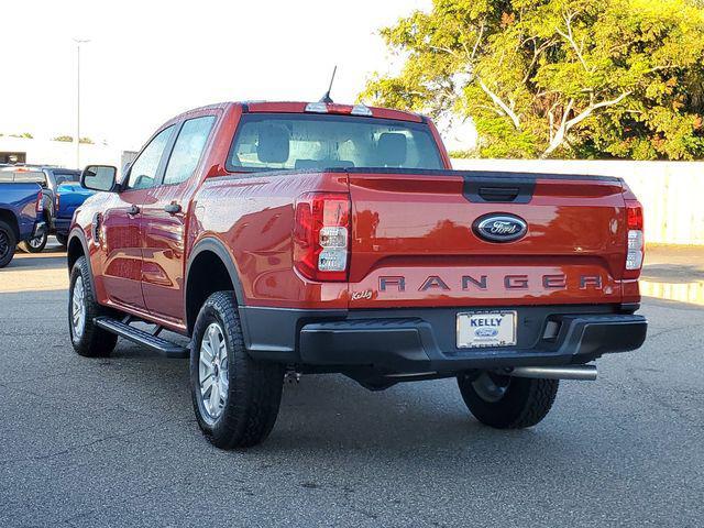 new 2024 Ford Ranger car, priced at $34,458