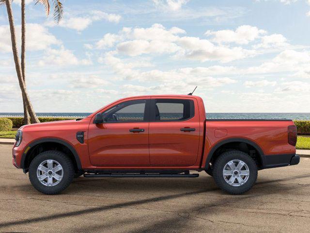 new 2024 Ford Ranger car, priced at $34,066