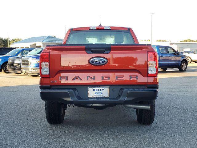 new 2024 Ford Ranger car, priced at $34,458