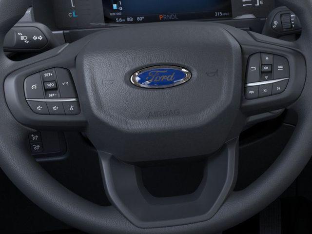 new 2024 Ford Ranger car, priced at $34,066