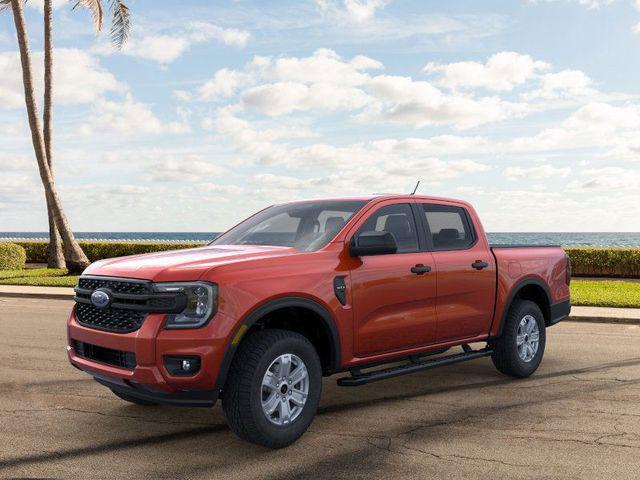 new 2024 Ford Ranger car, priced at $34,066