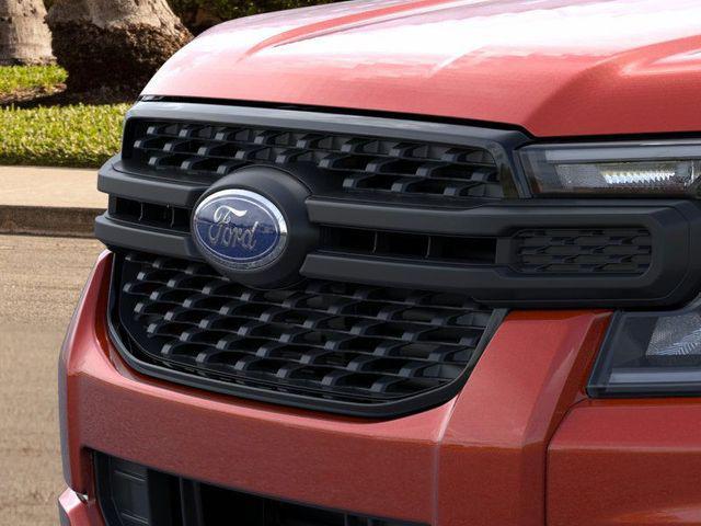 new 2024 Ford Ranger car, priced at $34,066