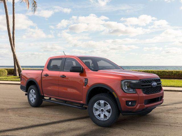 new 2024 Ford Ranger car, priced at $34,066