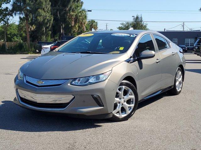 used 2017 Chevrolet Volt car, priced at $18,993
