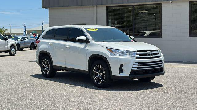 used 2019 Toyota Highlander car, priced at $17,881