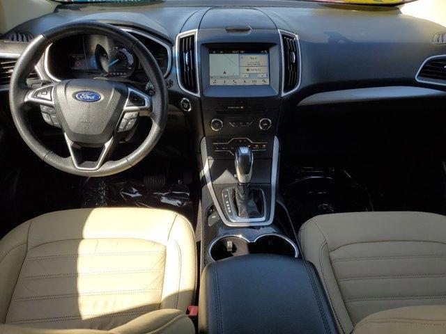 used 2016 Ford Edge car, priced at $20,793