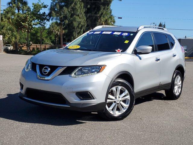 used 2015 Nissan Rogue car, priced at $13,993