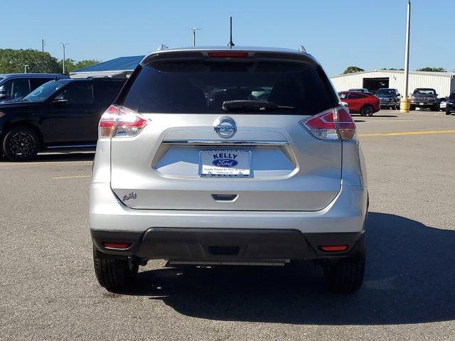 used 2015 Nissan Rogue car, priced at $14,991