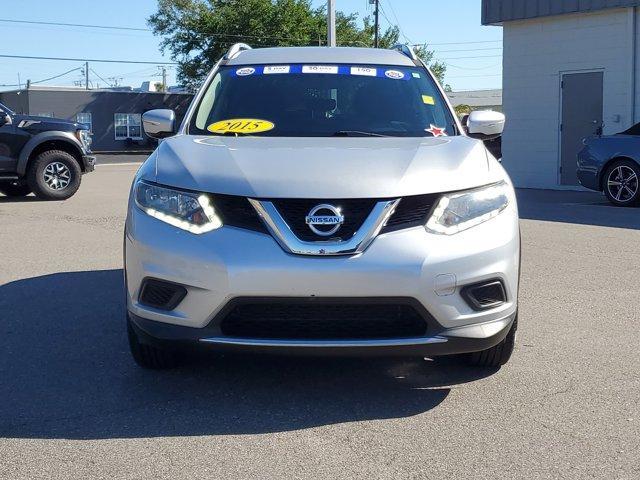 used 2015 Nissan Rogue car, priced at $14,991
