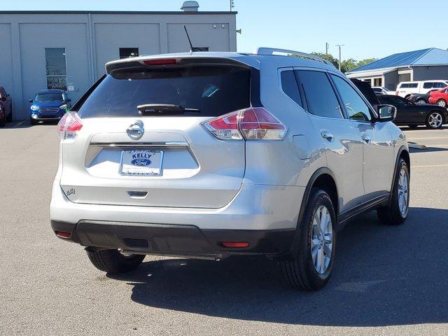 used 2015 Nissan Rogue car, priced at $13,991