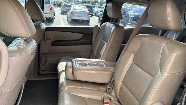 used 2011 Honda Odyssey car, priced at $4,500