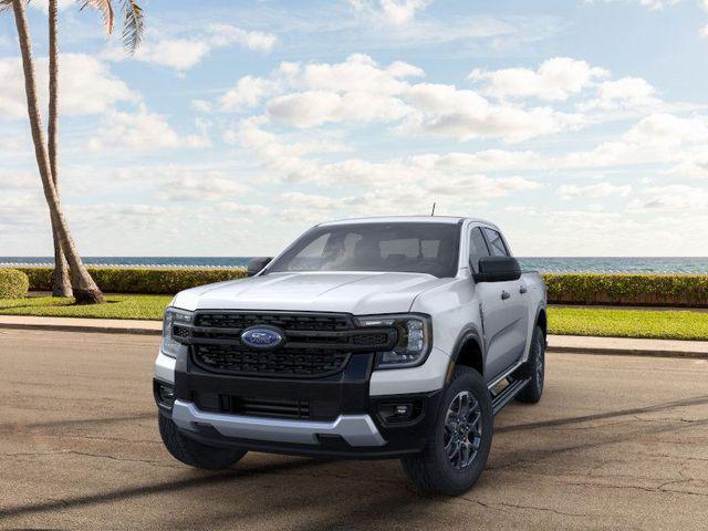 new 2024 Ford Ranger car, priced at $38,126