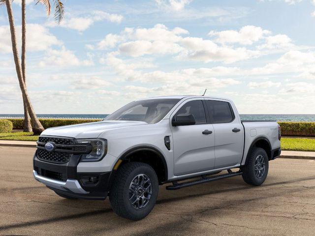 new 2024 Ford Ranger car, priced at $38,126