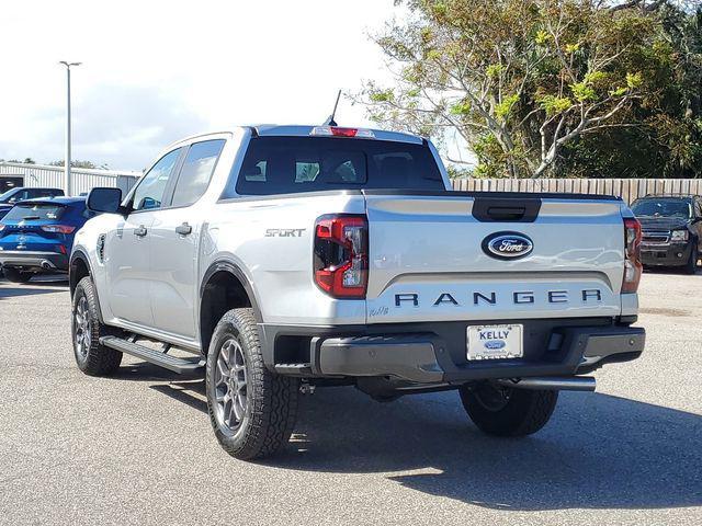 new 2024 Ford Ranger car, priced at $38,518