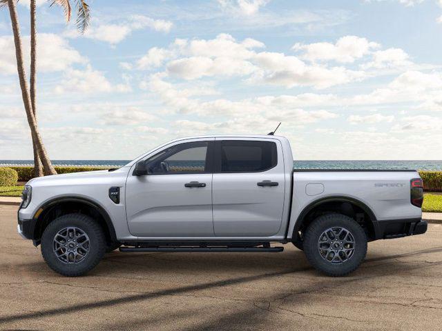 new 2024 Ford Ranger car, priced at $38,126