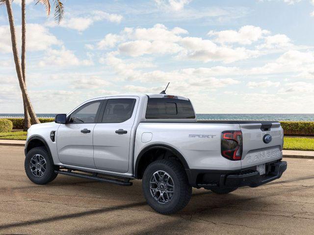 new 2024 Ford Ranger car, priced at $38,126